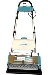 Smart Care Twin 20" Pro w/White Brushes