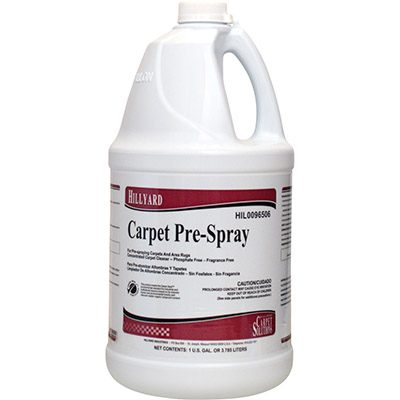 Carpet Pre-Spray