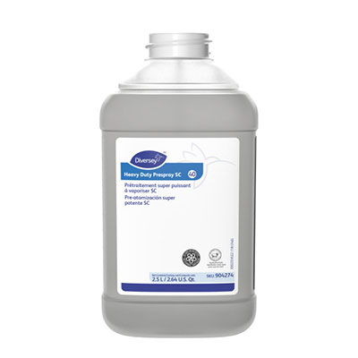 Heavy Duty Prespray SC