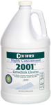 Certified Highly Concentrated 2001 Extraction Cleaner