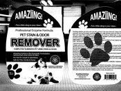 Amaziing Solutions Pet Stain and Odor Remover