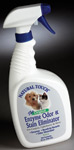 Natural Touch Enzyme Odor and Stain Eliminator