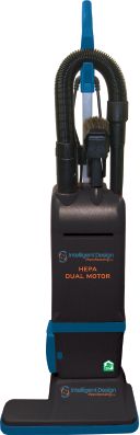 Dual Motor Upright