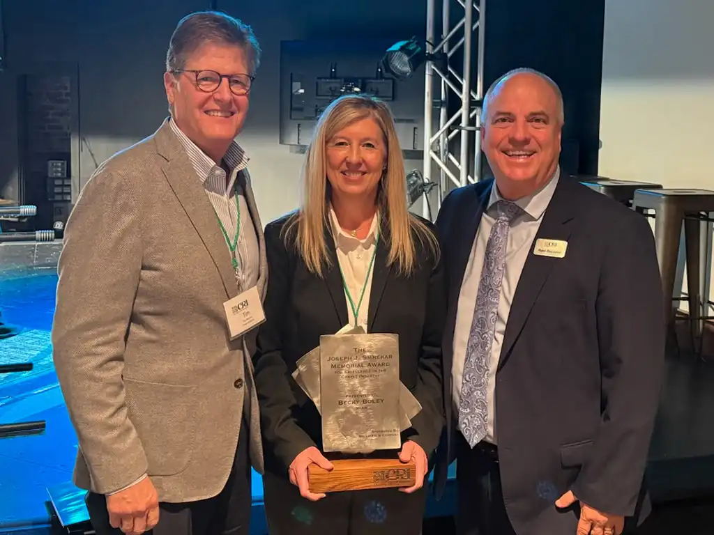 2025 Joseph J. Smrekar Memorial Award