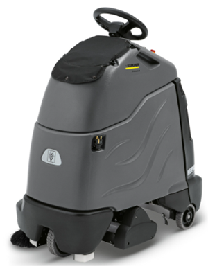 Karcher CV 60/2 RS Bp