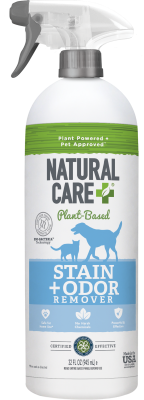 Natural Care Plant Based Stain &Odor Remover