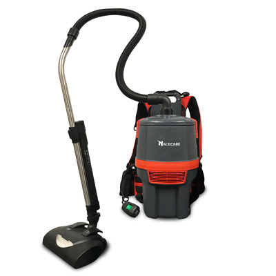 RBV 150 - Battery Backpack with Wessel Werk EBK360DC Nozzle