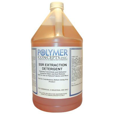 SSR -G PreSpray & Extraction Detergent