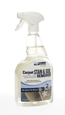 Shaw R2X Carpet Stain & Soil Remover (Concentrate & Ready-to-Use)