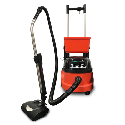 NBV 290 with Wessel Werk EBK360DC Nozzle