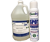 Chem-Dry® World Famous Professional Strength Spot Remover