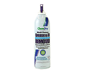 Chem-Dry® Grease and Oil Spot Remover