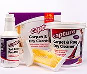 Capture Carpet & Rug Cleaner w/soil Release Premist