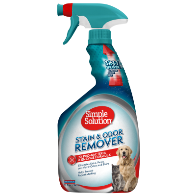 Simple Solutions Stain and Odor Remover