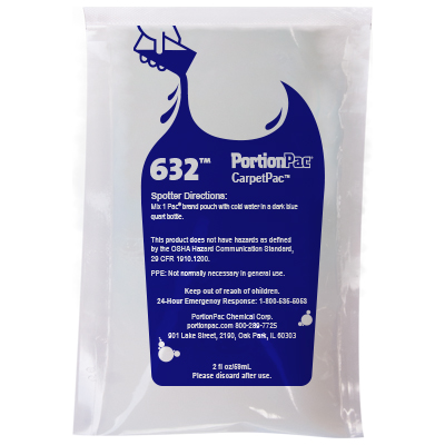 CarpetPac® Encapsulation Cleaner and Spotter