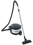 GD930-HSP with Nilfisk Turbo Nozzle: Air powered beater bar vacuum nozzle