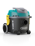 Tennant V-CAN-10 w/ Hi-performance carpet tool