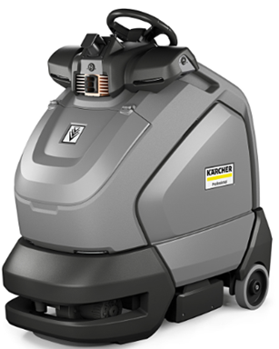 Karcher Autonomous KIRA CV 60/1 RS