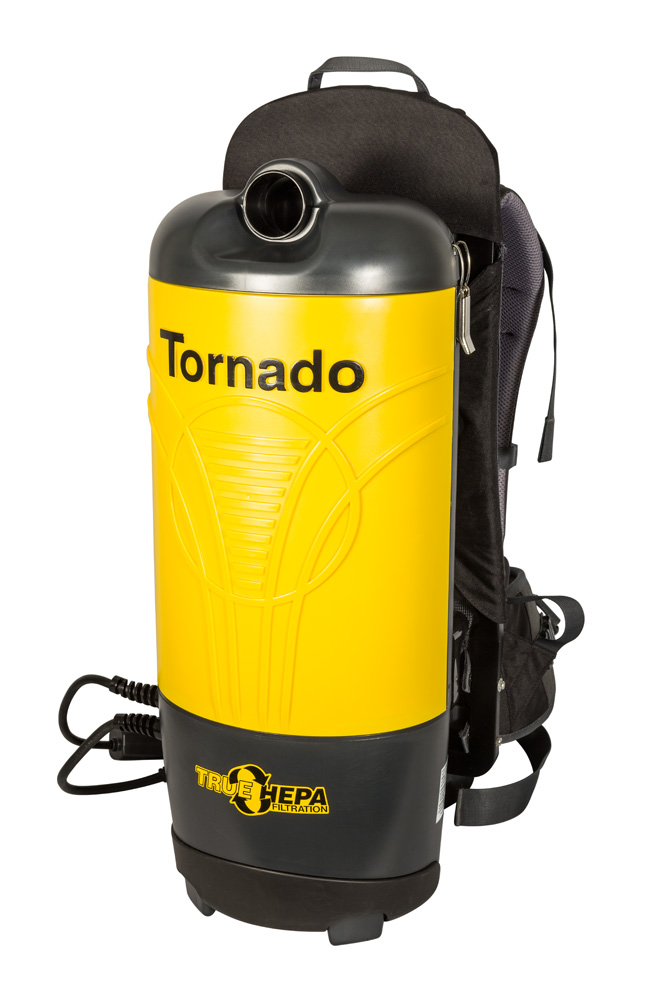 Tornado Pac-Vac 6 Aircomfort Backpack
