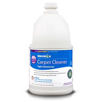 EnvirOx Carpet Cleaner