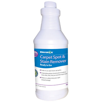 EnvirOx Carpet Spot & Stain Remover