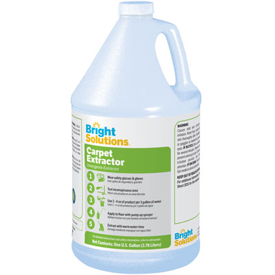 Bright Solutions Carpet Extractor