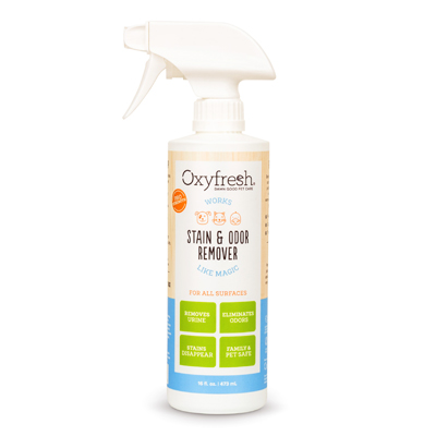 Stain & Odor Remover