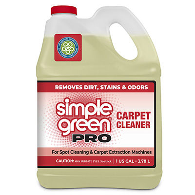 Simple Green Pro Carpet Cleaner