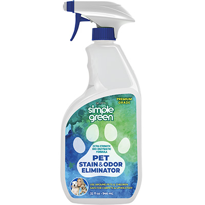Simple Green Pet Stain & Odor Eliminator