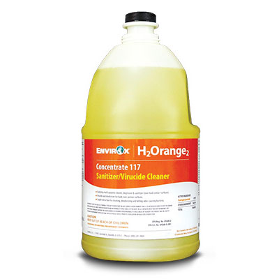 EnvirOx H2Orange2 Concentrate 117