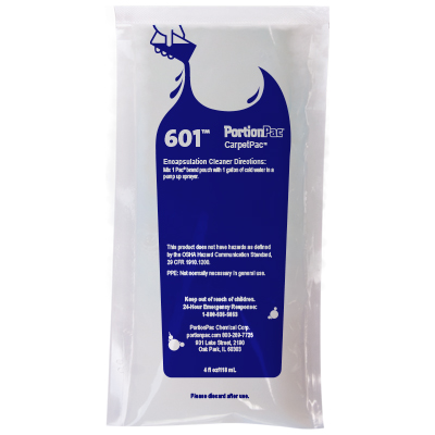 CarpetPac® Encapsulation Cleaner and Spotter