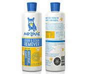 Mr. Louie Odor & Stain Remover