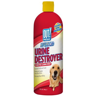 OUT!  Advanced Urine Destroyer