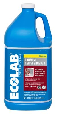 Ecolab Scientific Clean Premium Carpet Shampoo