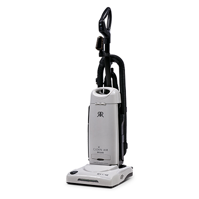 Riccar R27D Clean-Air Deluxe Upright Vacuum