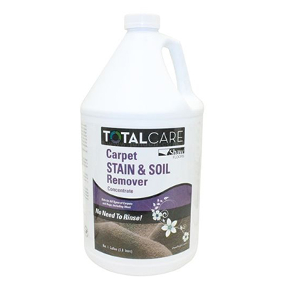 Shaw Total Care Carpet Stain & Soil Remover - Environmentally Friendly
