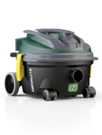 Tennant V-CAN-12 w/ Hi-performance carpet tool