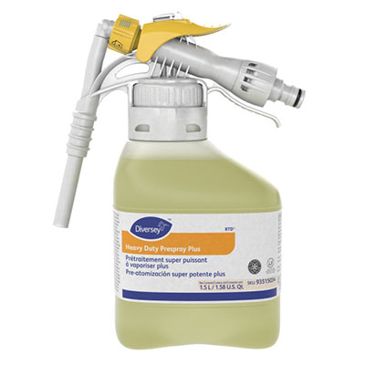 Heavy Duty Prespray Plus