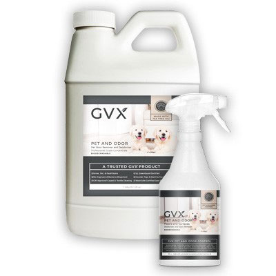 Pet and Odor