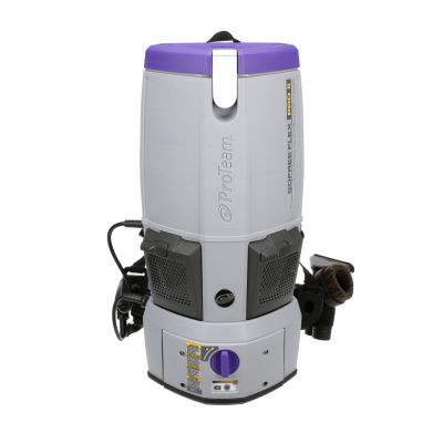 ProTeam GoFree Flex Pro II High Setting