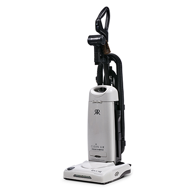 Riccar R27P Clean-Air Premium Upright Vacuum