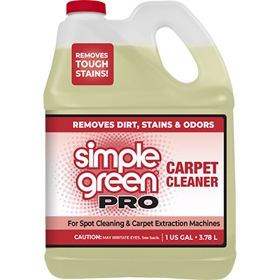 Simple Green Pro Carpet Cleaner